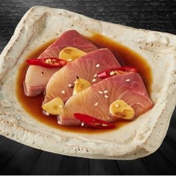 ปลาบุรีดองซีอิ๊ว