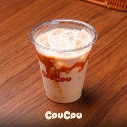 Iced Caramel Milk