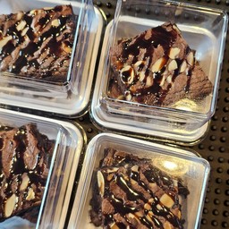 บราวนี่ช็อกโกแลต