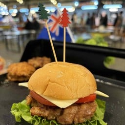 เบอร์โกอร์โฮมเมด