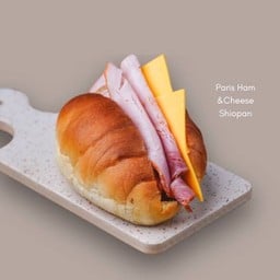 Paris Ham N Cheese Shiopan