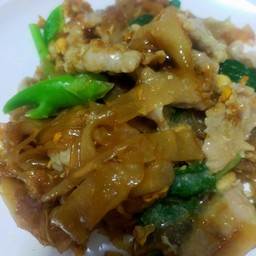 ครัวแม่สินจัย อาหารตามสั่ง พุทธมณฑลสายสี่