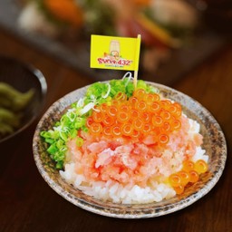 8116. MAGURO NEGITORO IKURA DON