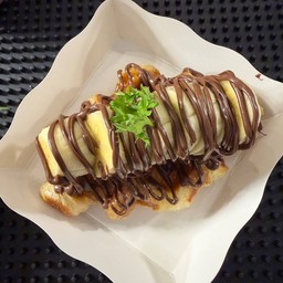 นูเทลล่า+กล้วยหอม