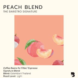 เมล็ด พีช