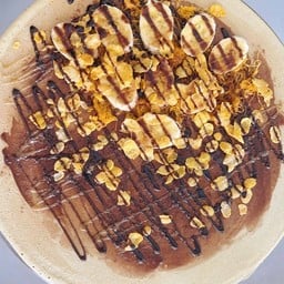 Golffy and Pai Crepes