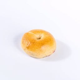 Cranberry Walnut Creamcheese Bagel