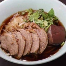 เตี๋ยวเป็ดริมคลอง หนองแค