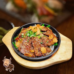 3004 . HARAMI TEPAN YAKINIKU