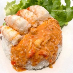 ข้าวไข่ข้น-บ้านบึง