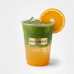 มัทฉะส้ม