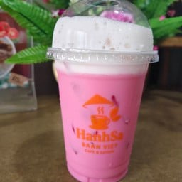 นมชมพู