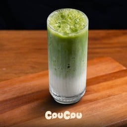 Matcha Latte - มัทฉะลาเต้
