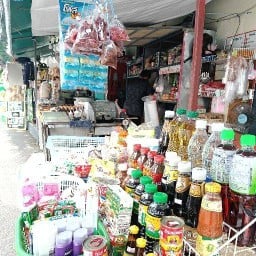 ร้าน ข้าวราดแกง+ไข่เจียวทรงเครื่อง