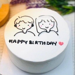 เค้กคู่กับแฟน