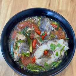 ต้มยำปลานิล