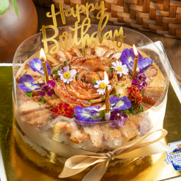 นายแก้ว เค้กคอหมูย่าง (2ปอนด์)