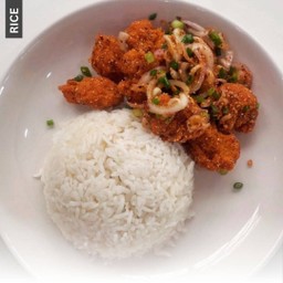 ข้าวไก่แซ่บ