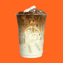 Coffee Coconut Latte