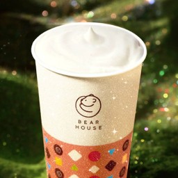 มัทฉะลาเต้พรีเมียมนุ่มชีส