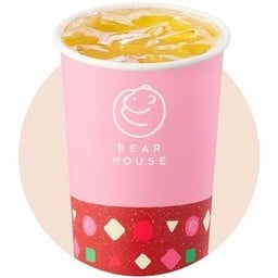 ชาฟองมะลิยูซุ