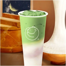 มัทฉะพรีเมียมมูนโมจิเผือกนุ่ม