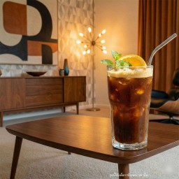 อเมริกาโน่เย็น