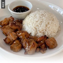 ข้าวไก่เทอริยากิ