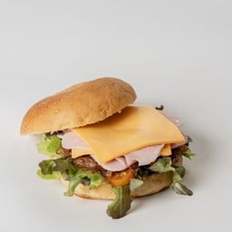 Superb Ham&Cheese (Bagel)