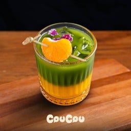 Matcha Orange - มัทฉะส้ม