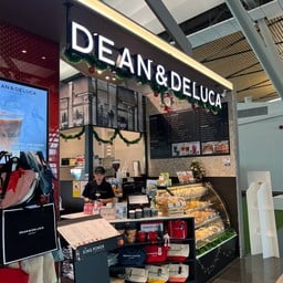 DEAN & DELUCA  สนามบินสุวรรณภูมิ Gate S108