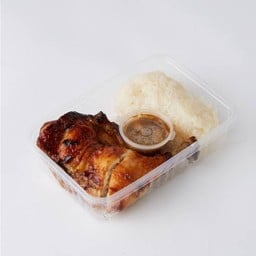 ข้าวเหนียวเขี้ยวงูไก่ย่างเมืองตรัง