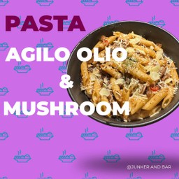 Agilo olio Mushroom