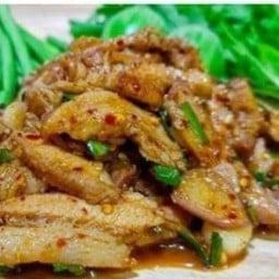 น้ำตกหมู