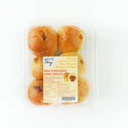 ขนมปัง มินิไส้หมูหยอง