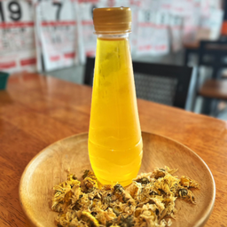 น้ำเก๊กฮวยต้มสด