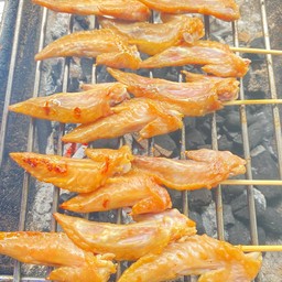 ปลายปีกไก่