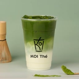 อูจิ มัทฉะลาเต้