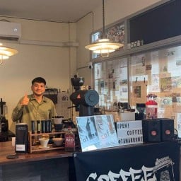 ตามอารมณ์  Coffee Bar