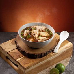 ซุปเปอร์เนื้อไก่