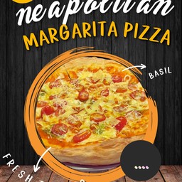 (10 inches) Pizza Magarita