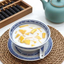 กะทิมะม่วง芒果叶奶Mango  Coconut Milk