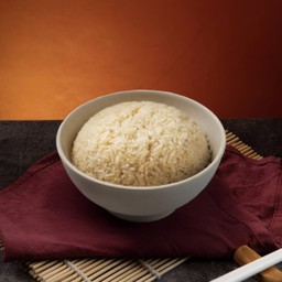 ข้าวมันเปล่า