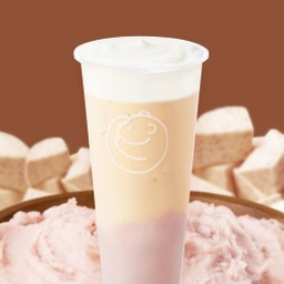 ชานมเผือกนุ่ม