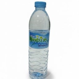 น้ำดื่ม (ฟ้าใส 600 ml)