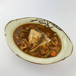 แกงส้มปลากะพง