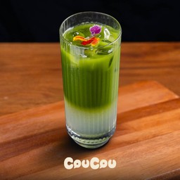 Coconut Matcha - มัทฉะมะพร้าว