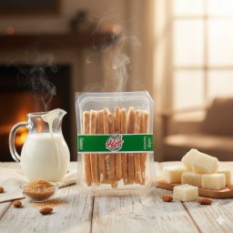 ปังฮอท ปังกรอบนมฮอกไกโด