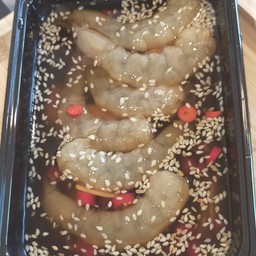 กุ้งดอง