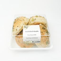 ขนมปัง โฮลวีทบันธัญพืช